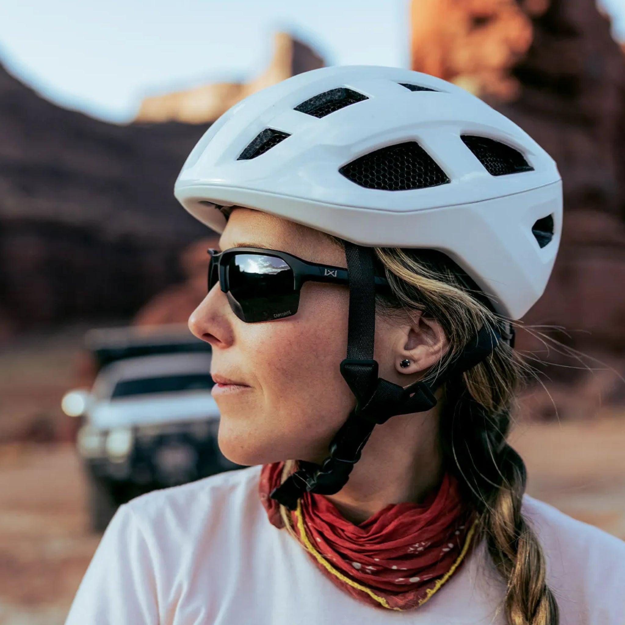 Wiley X Jakl Captivate Polarized Black