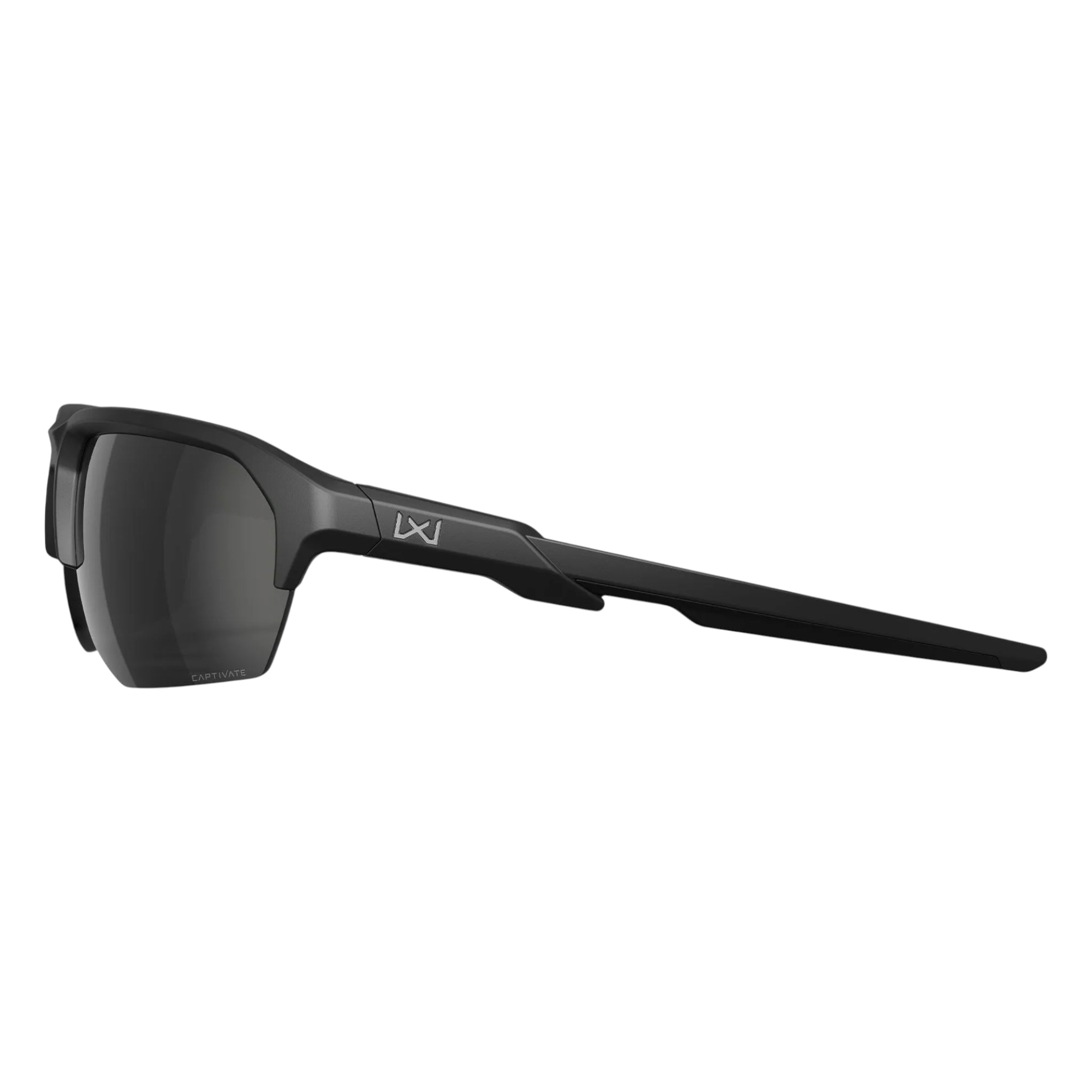 Wiley X Jakl Captivate Polarized Black