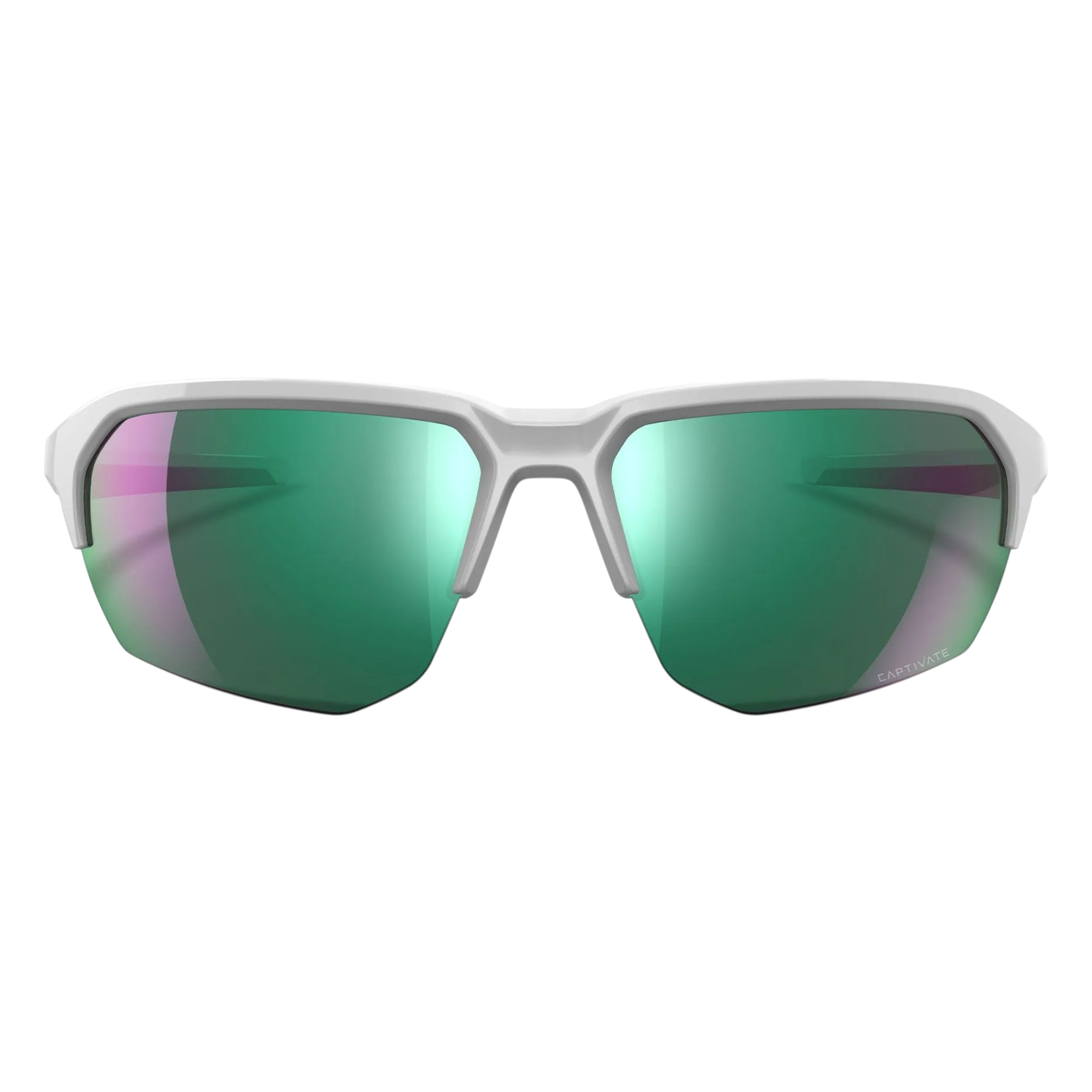 Wiley X Jakl Captivate Polarized Green