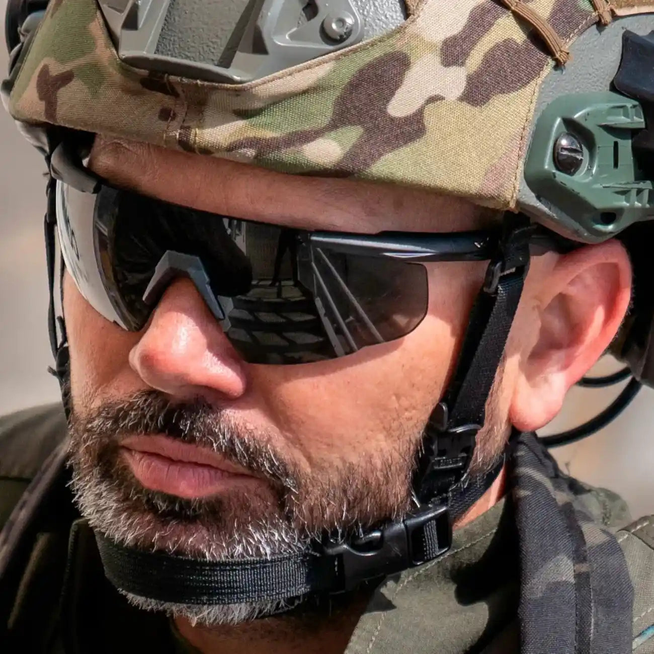 Wiley X Saber Advanced Black