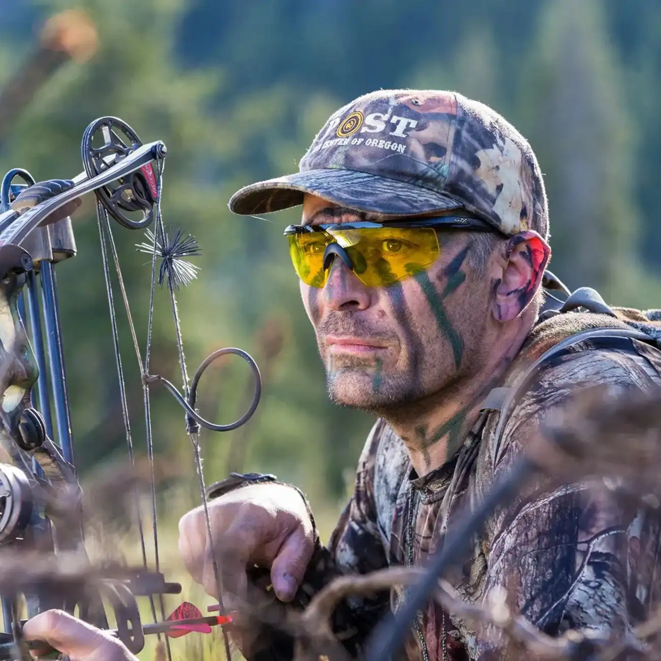 Wiley X Saber Advanced Black