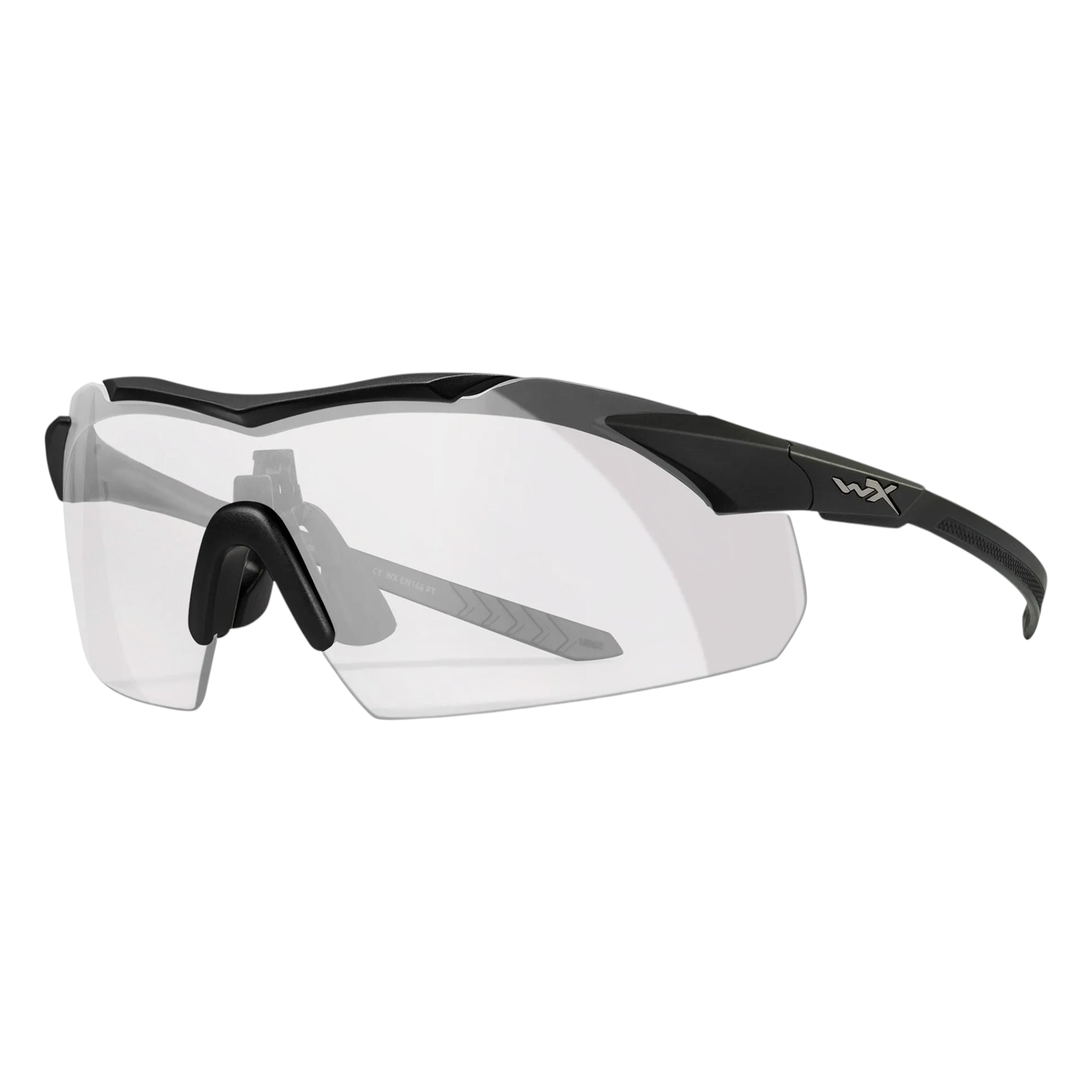 Wiley X Vapor Comm Shooting Range Kit