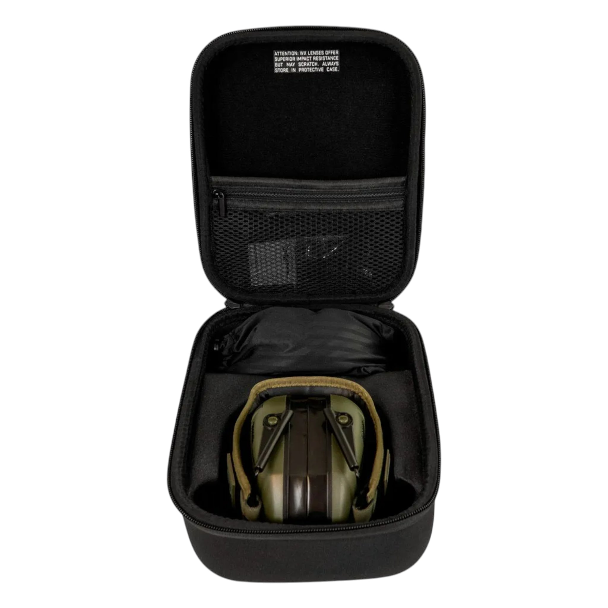 Wiley X Vapor Comm Shooting Range Kit