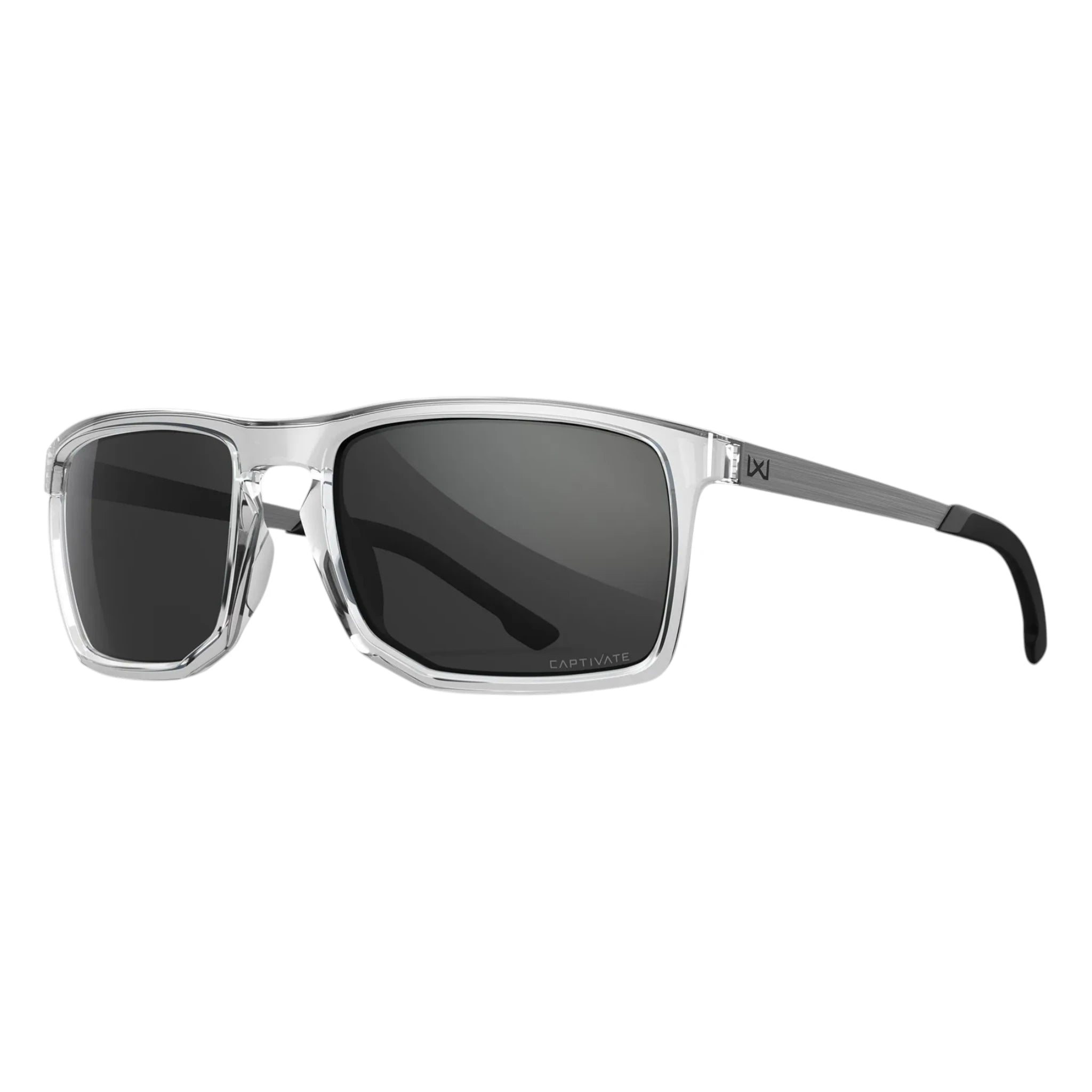 Wiley X Sonnenbrille Axe Captivate Grey