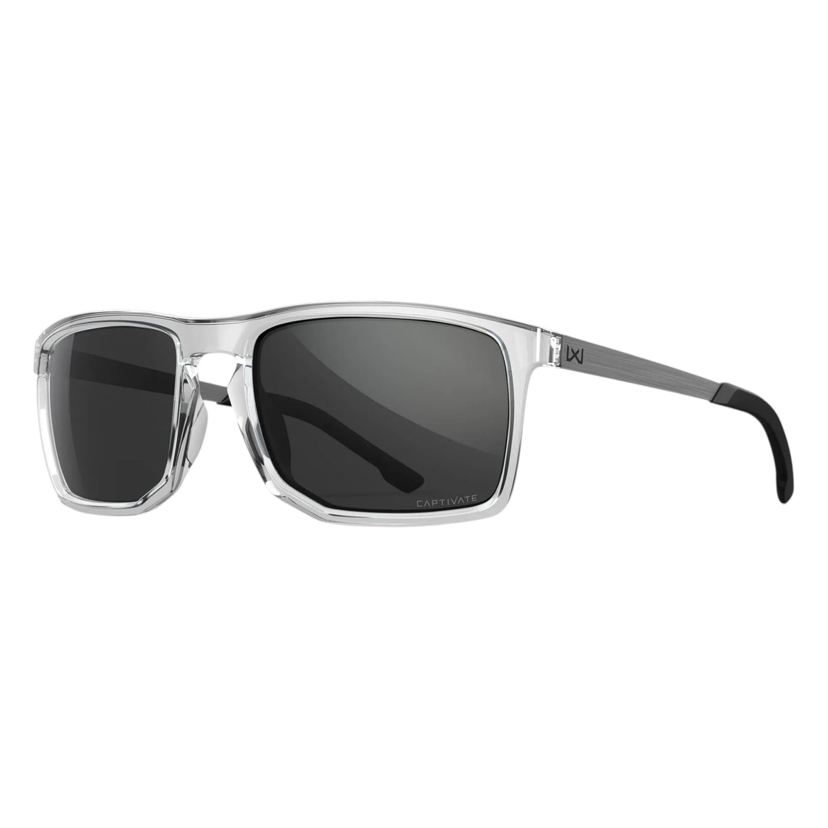Wiley X Sonnenbrille Axe Captivate Grey