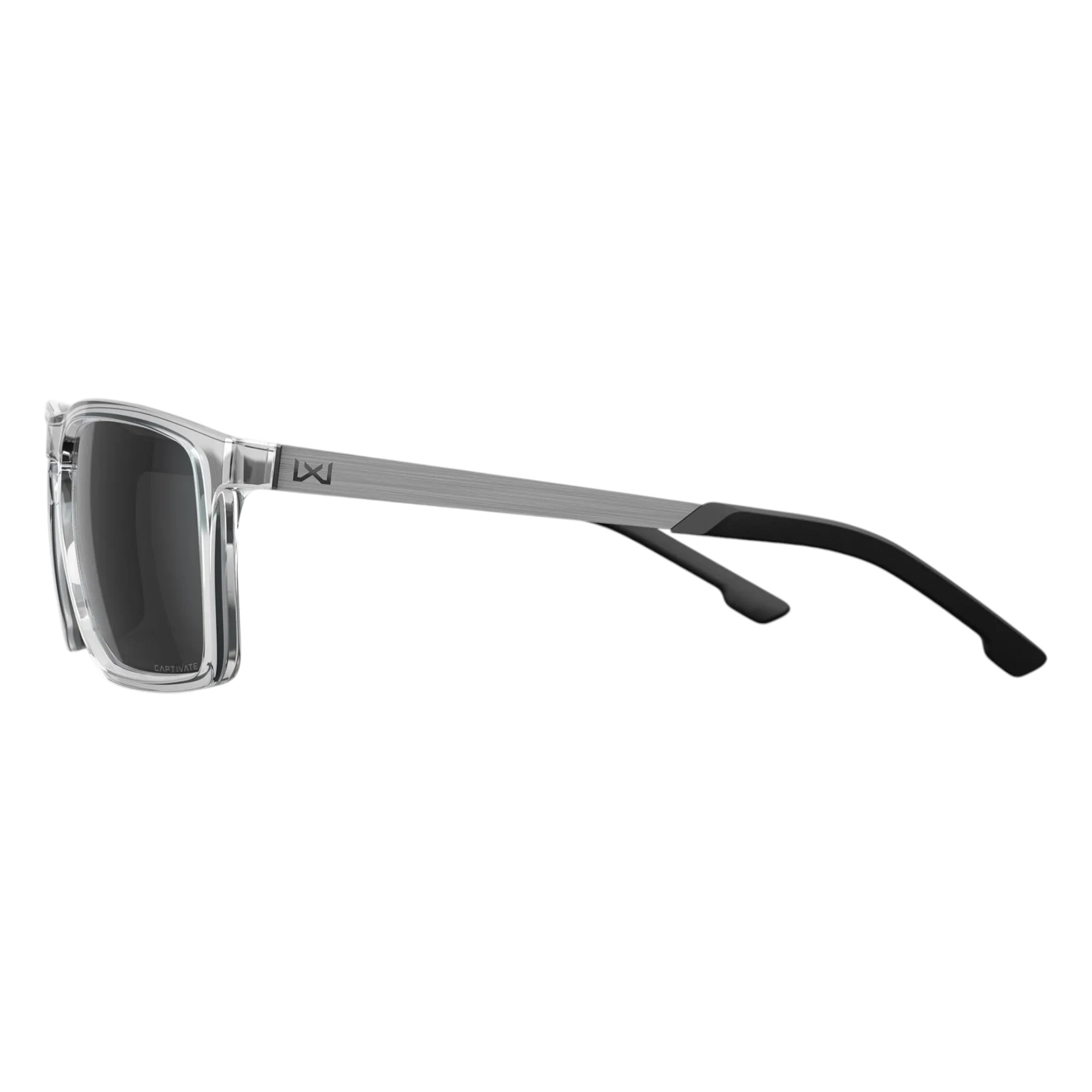 Wiley X Sonnenbrille Axe Captivate Grey