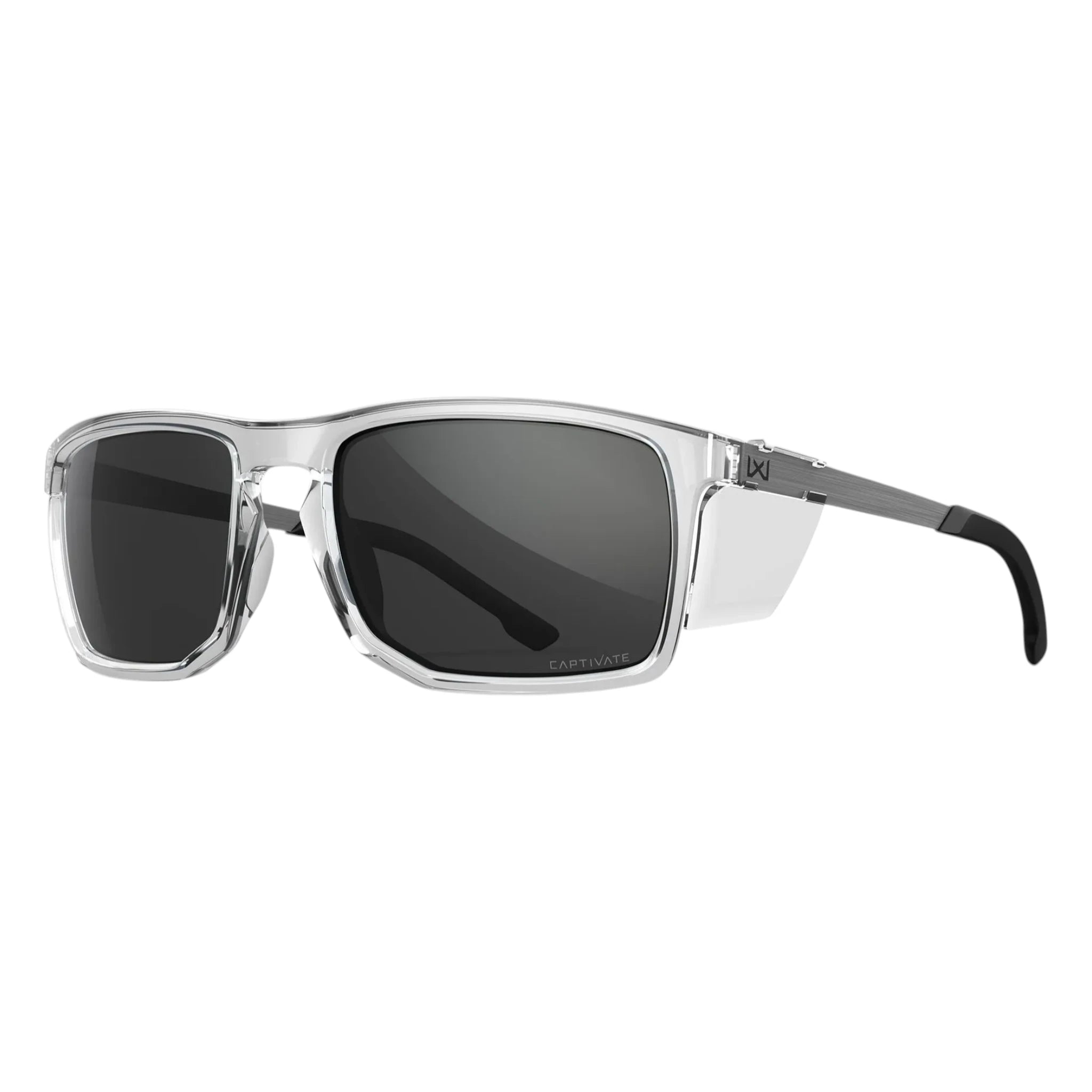 Wiley X Sonnenbrille Axe Captivate Grey