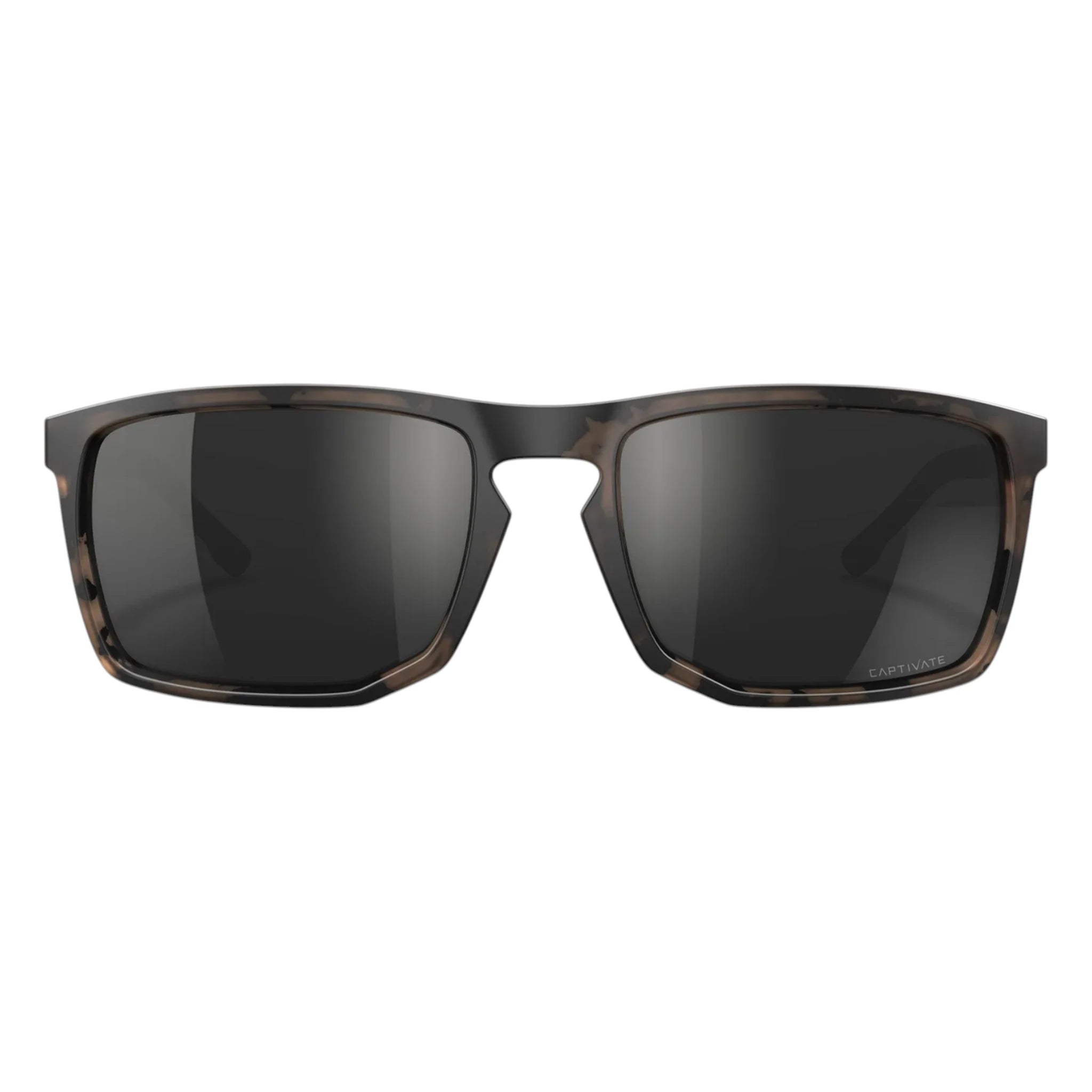 Wiley X Sonnenbrille Axe Captivate Polarized Black