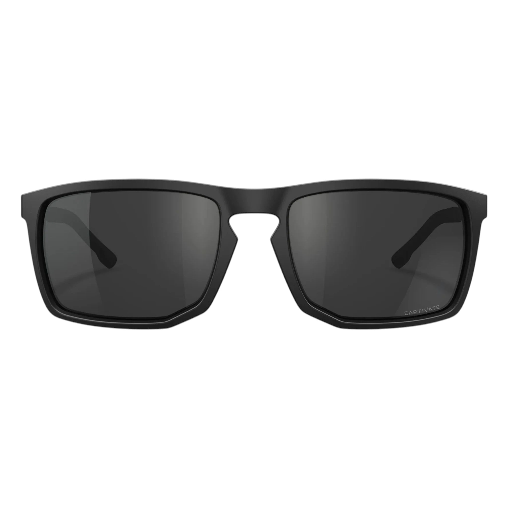 Wiley X Sonnenbrille Axe Captivate Polarized Grey