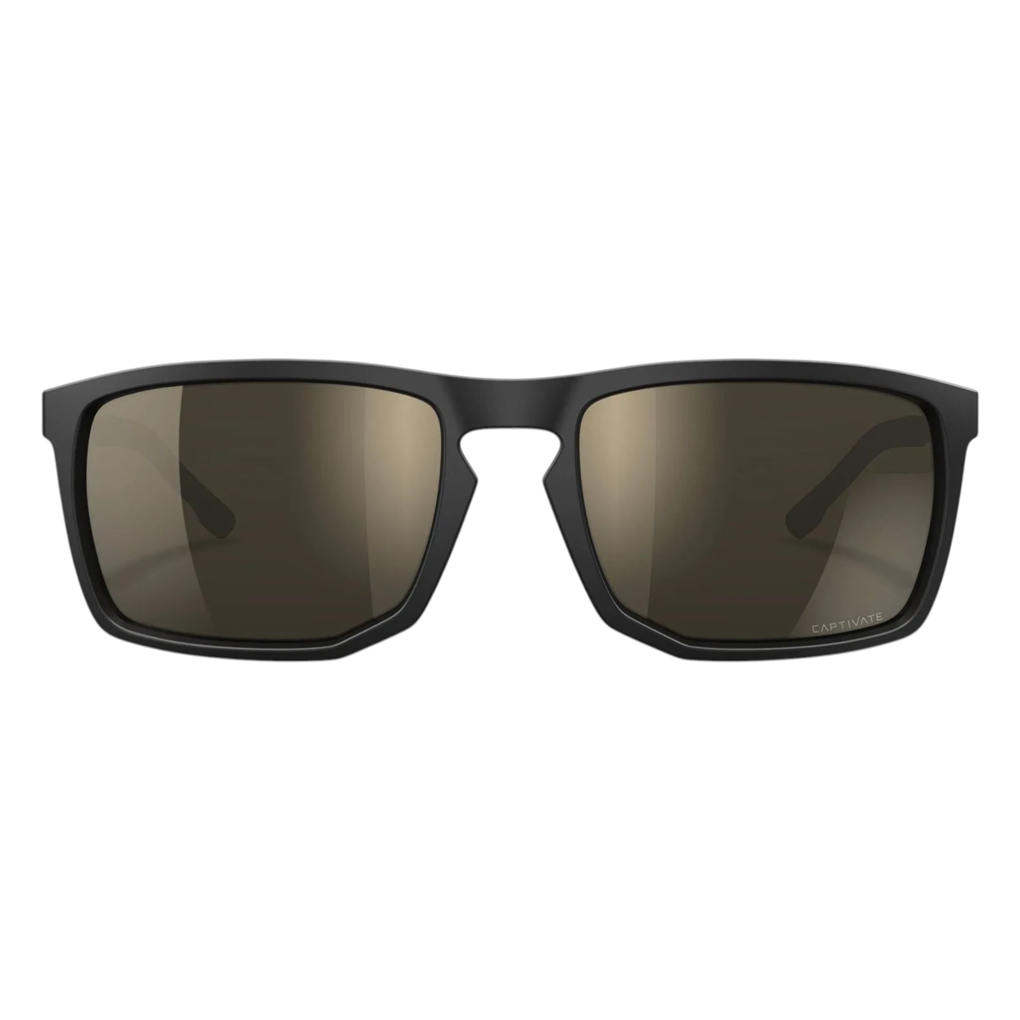 Wiley X Sonnenbrille Axe Captivate Polarized Tungsten