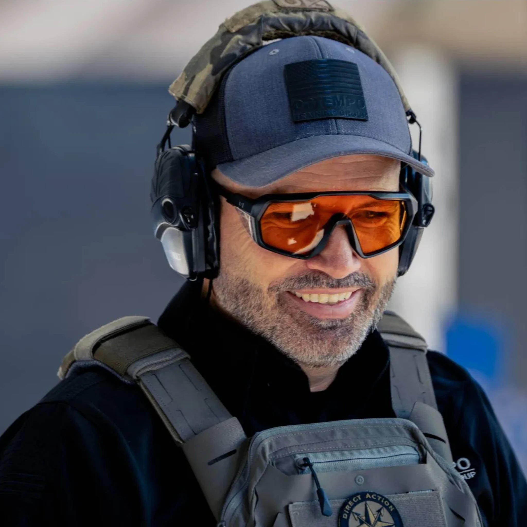 Wiley X Schutzbrille Citadel 3 Lenses