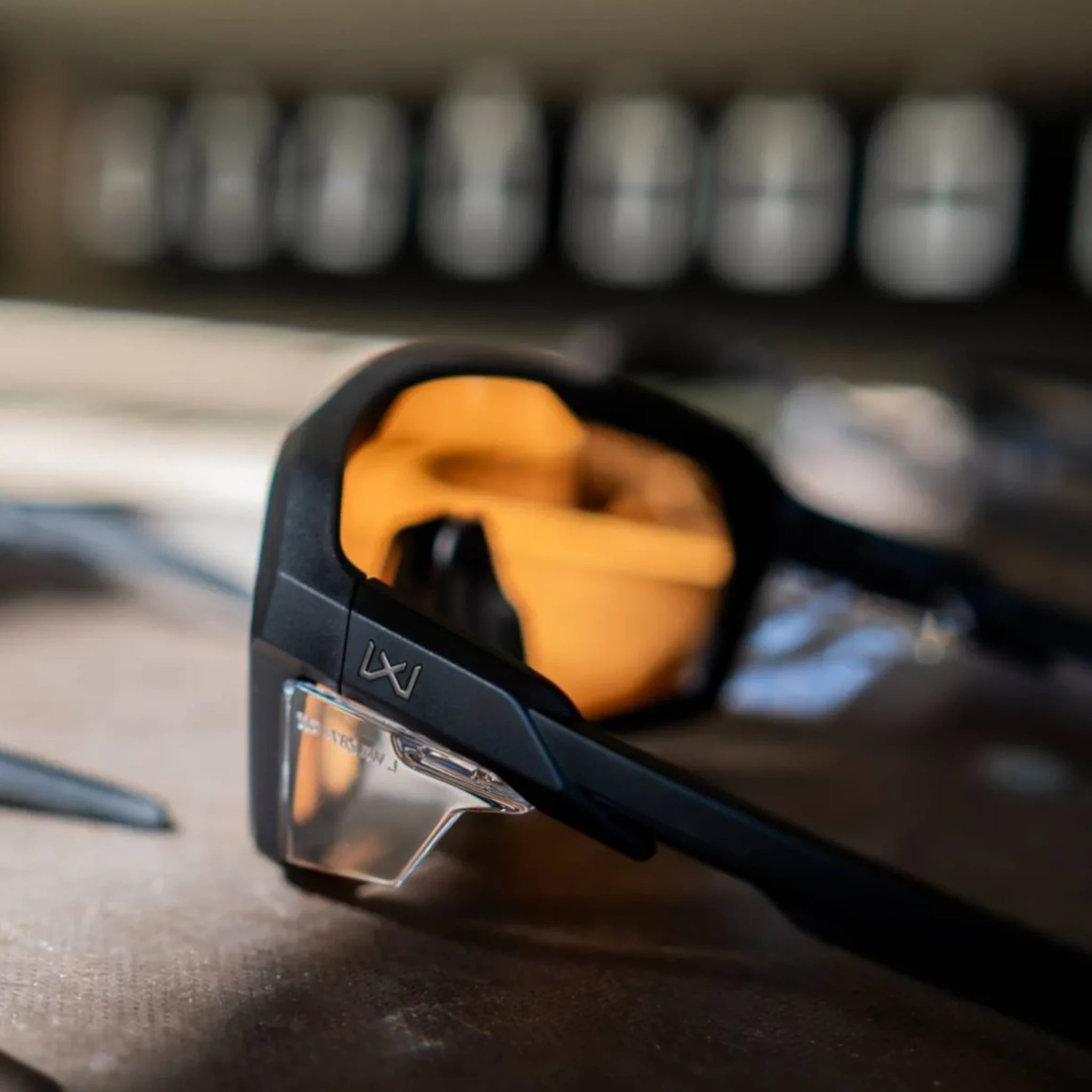 Wiley X Schutzbrille Citadel 3 Lenses