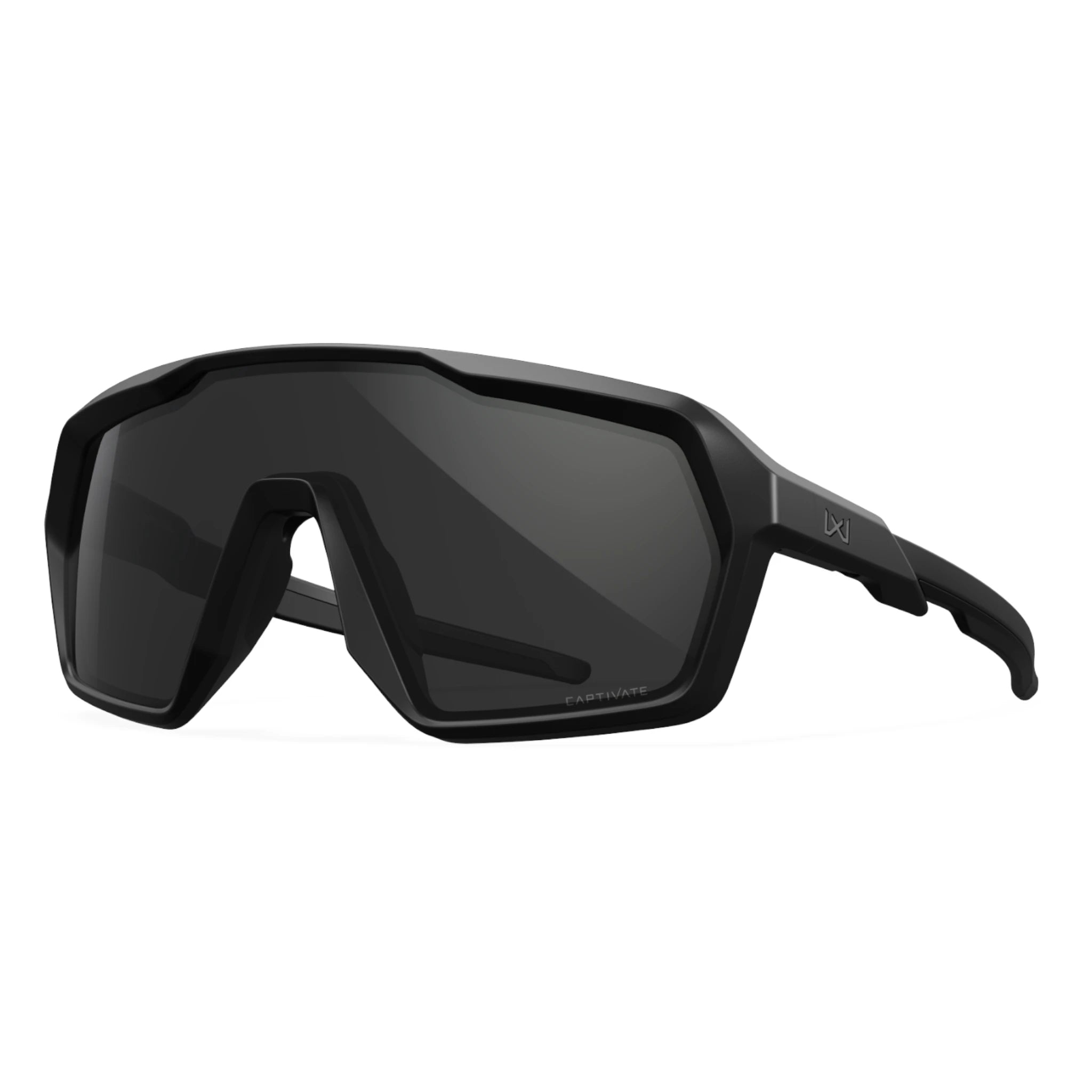 Wiley X Schutzbrille Citadel Captivate Grey