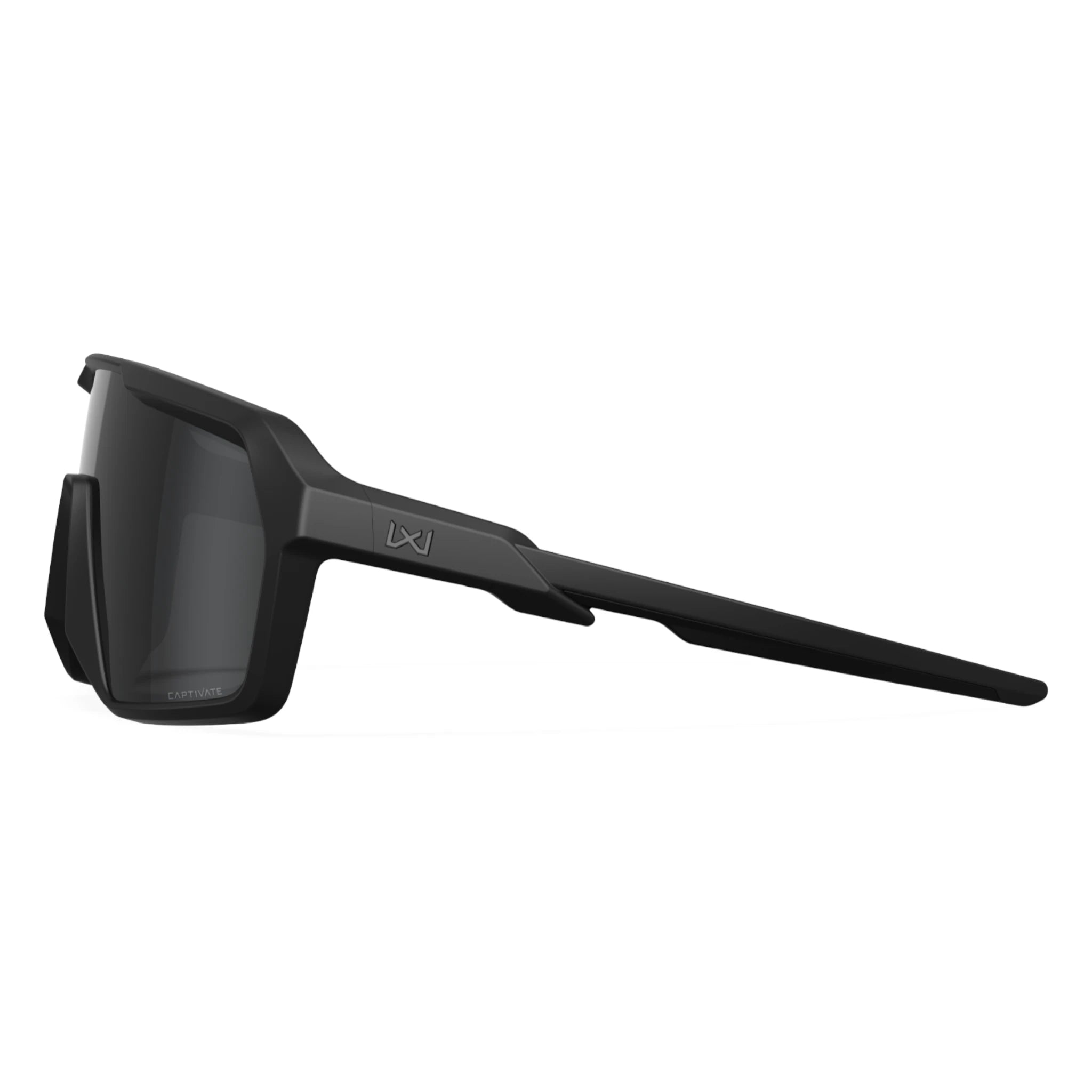 Wiley X Schutzbrille Citadel Captivate Grey