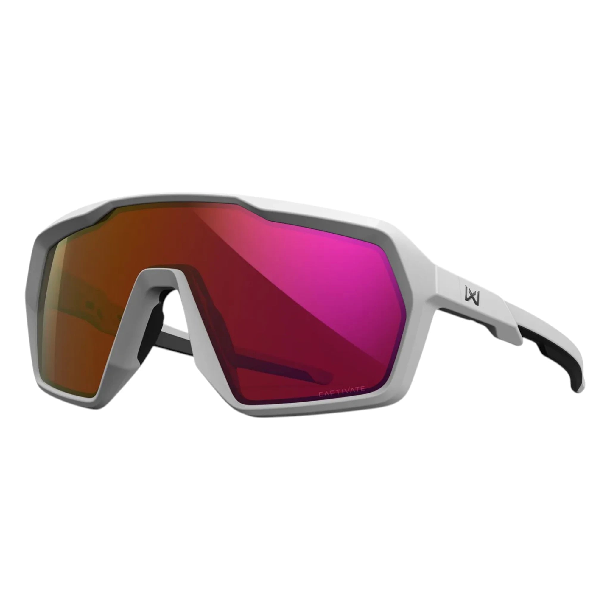 Wiley X Schutzbrille Citadel Captivate Red