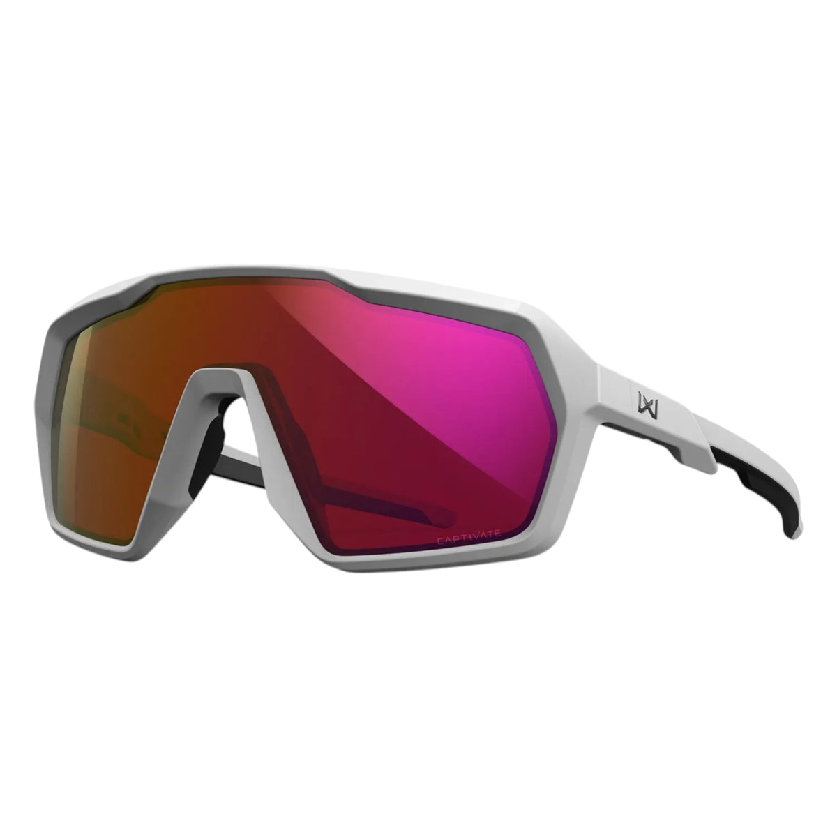 Wiley X Schutzbrille Citadel Captivate Red