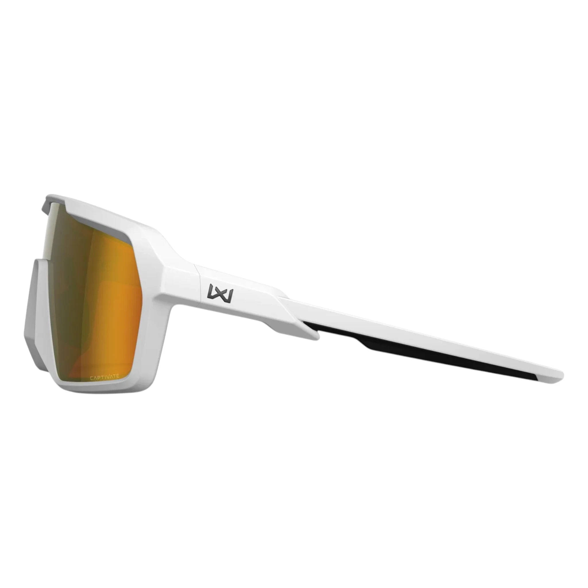 Wiley X Schutzbrille Citadel Captivate Red