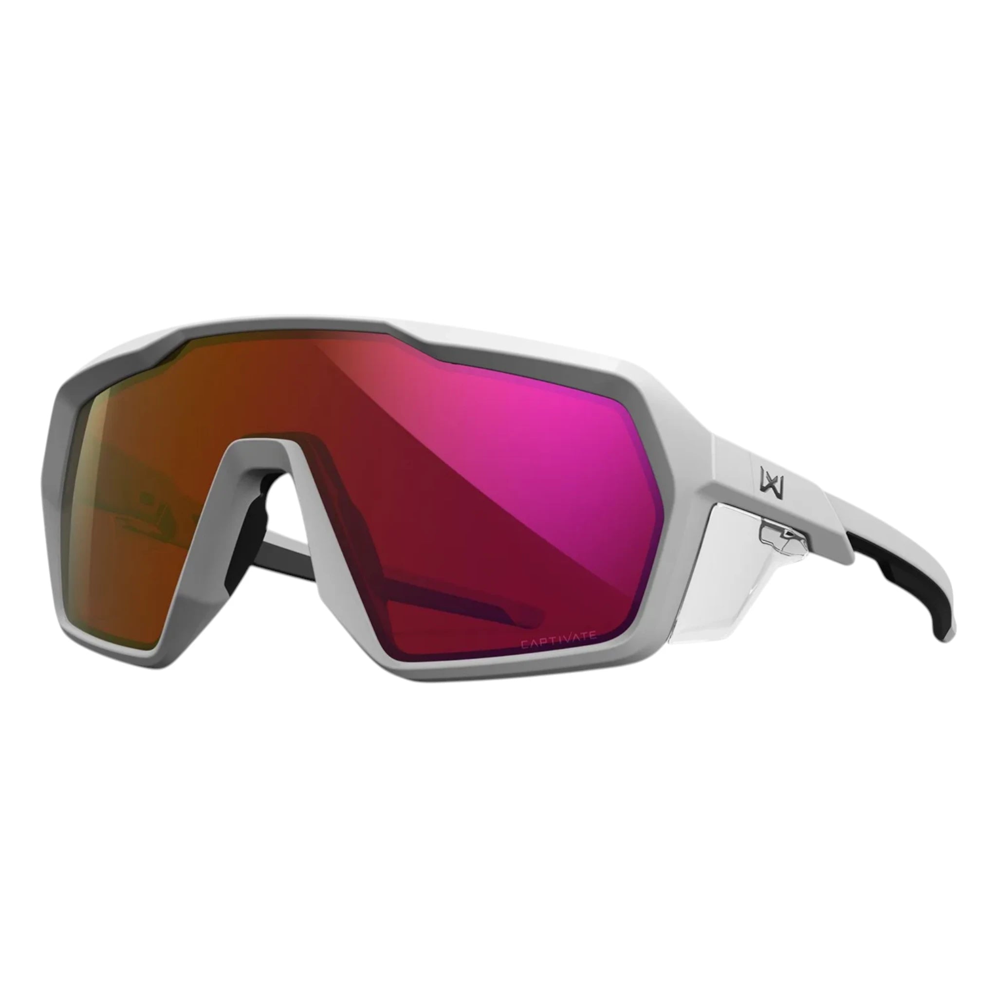 Wiley X Schutzbrille Citadel Captivate Red