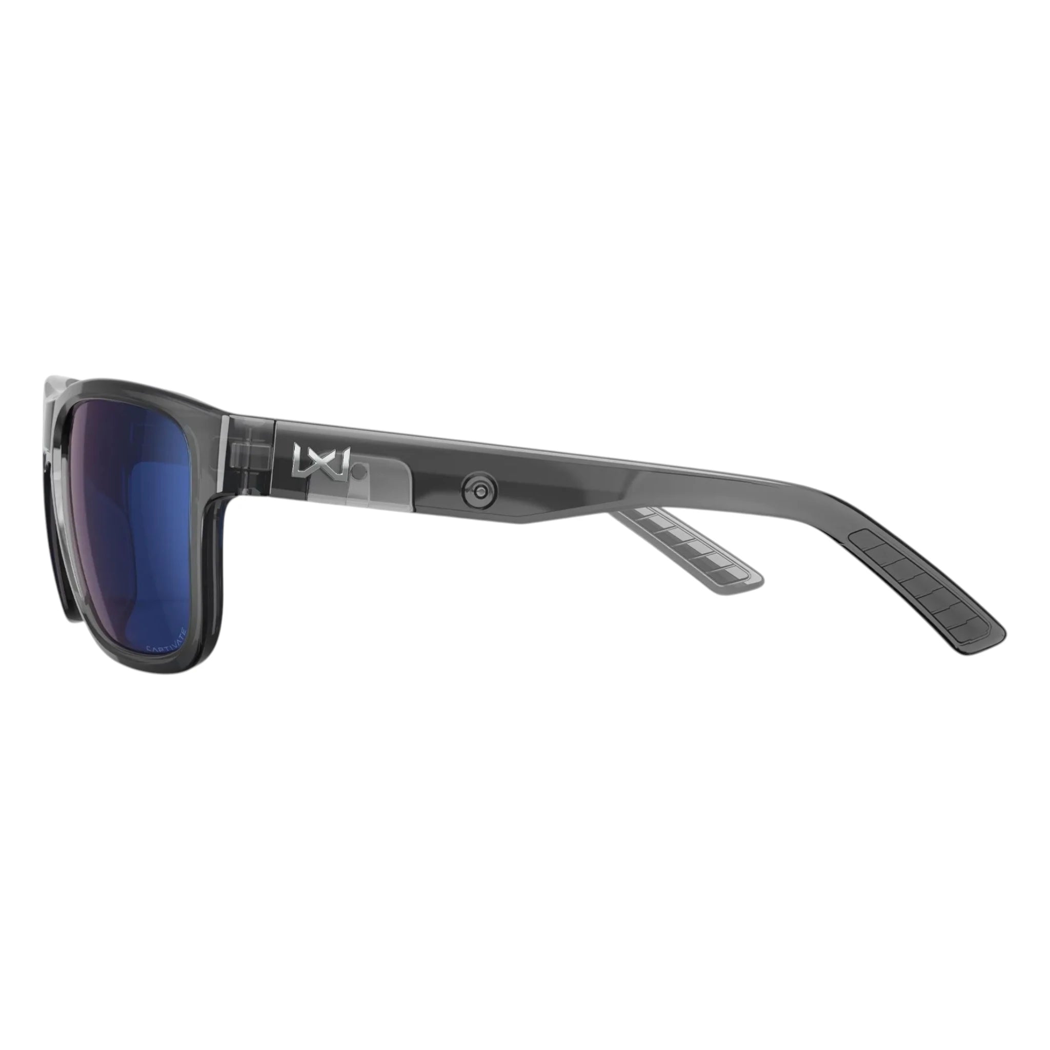 Wiley X Sonnenbrille Ovation Captivate Polarized Blue