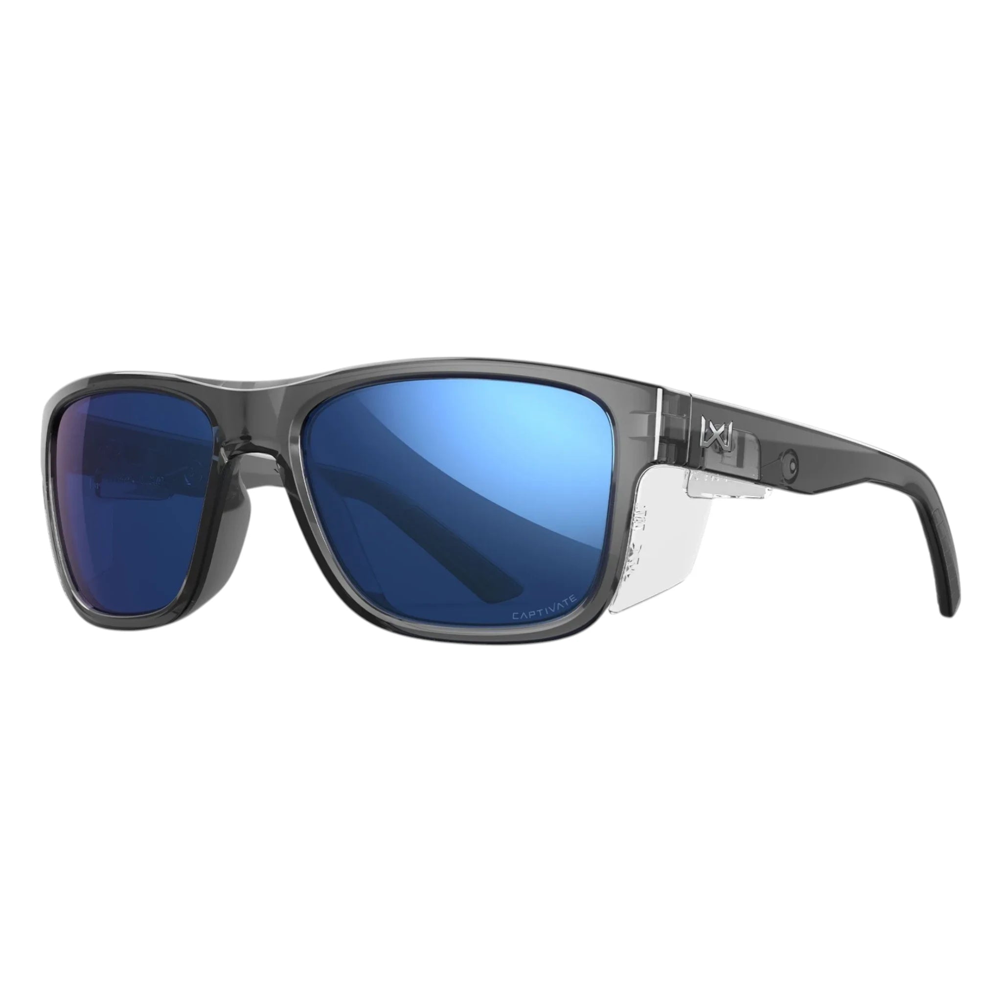 Wiley X Sonnenbrille Ovation Captivate Polarized Blue
