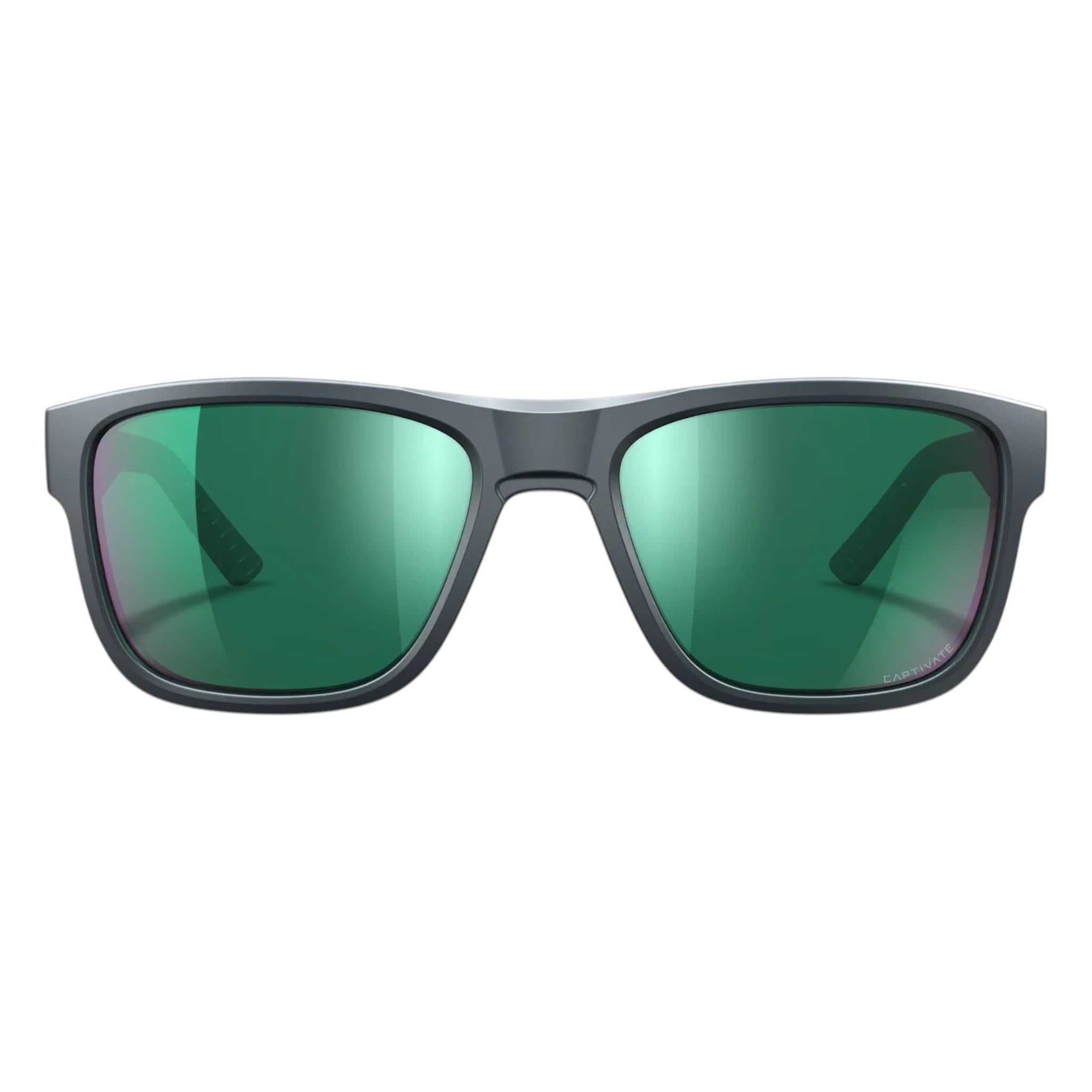 Wiley X Sonnenbrille Ovation Captivate Polarized Green