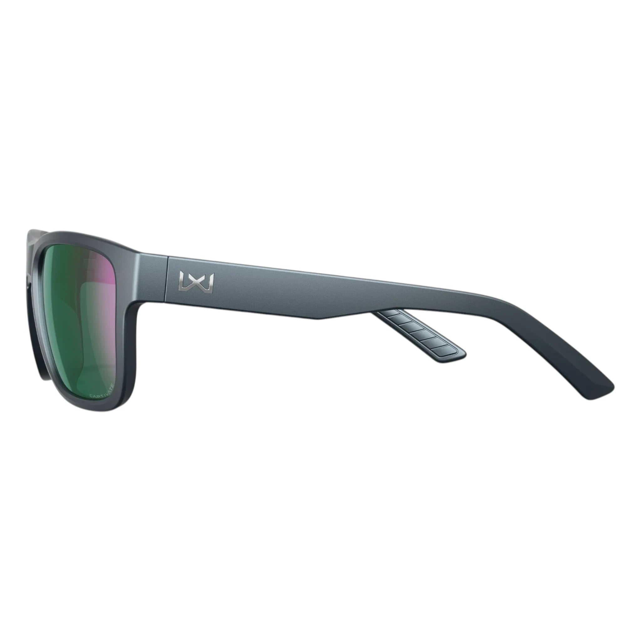 Wiley X Sonnenbrille Ovation Captivate Polarized Green