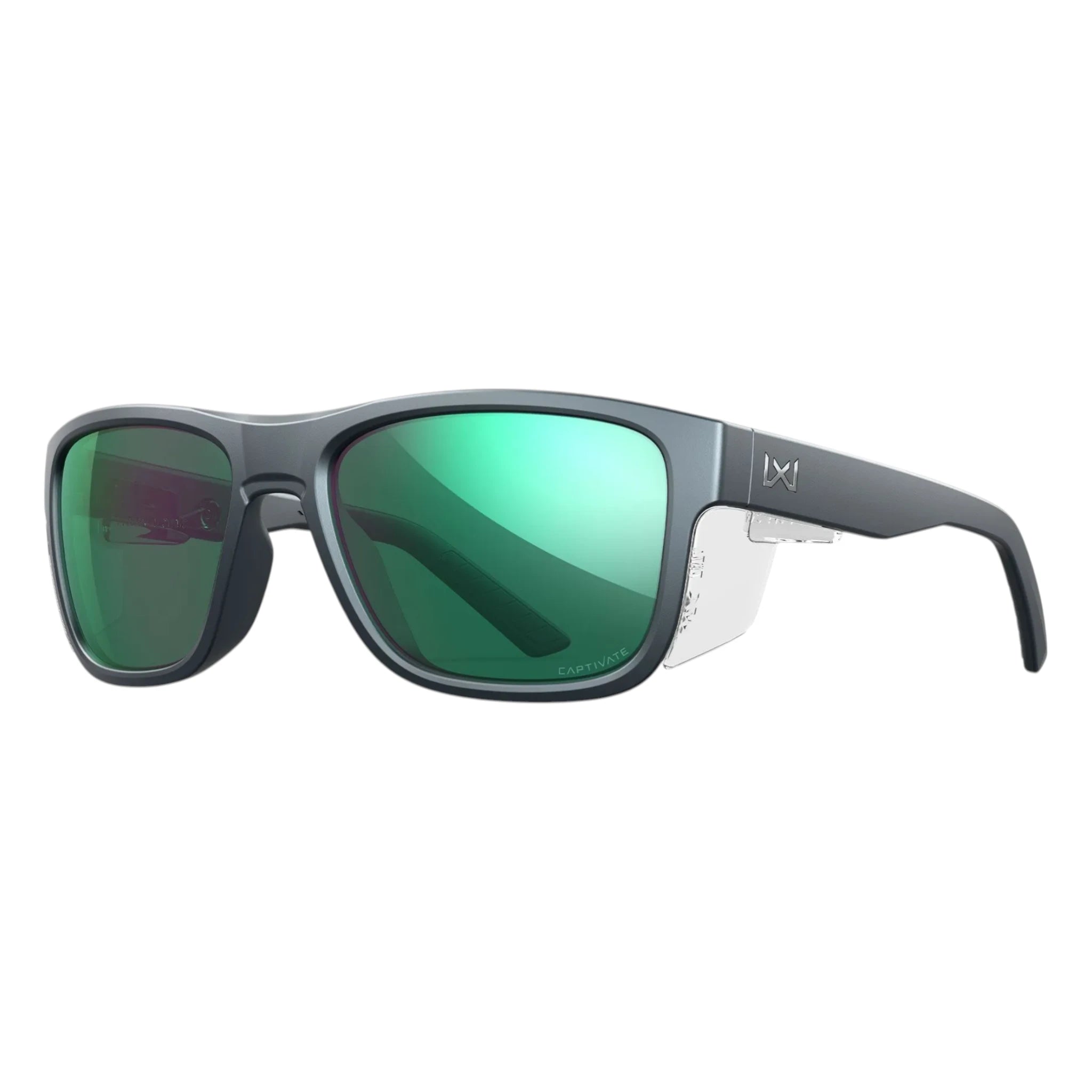 Wiley X Sonnenbrille Ovation Captivate Polarized Green