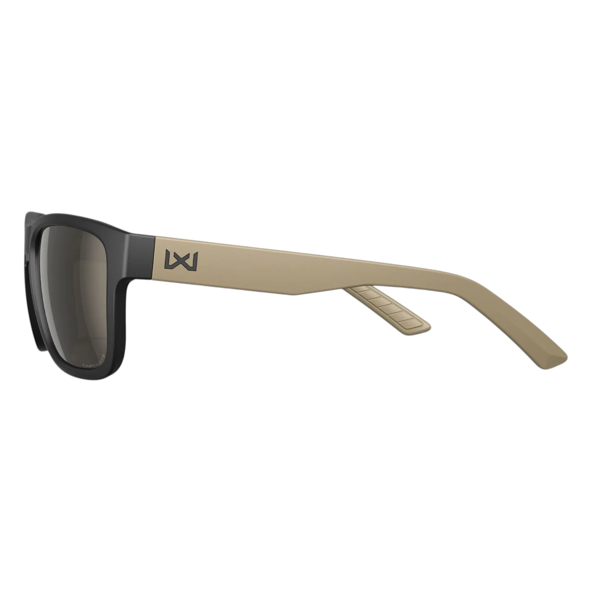 Wiley X Sonnenbrille Ovation Captivate Tungsten