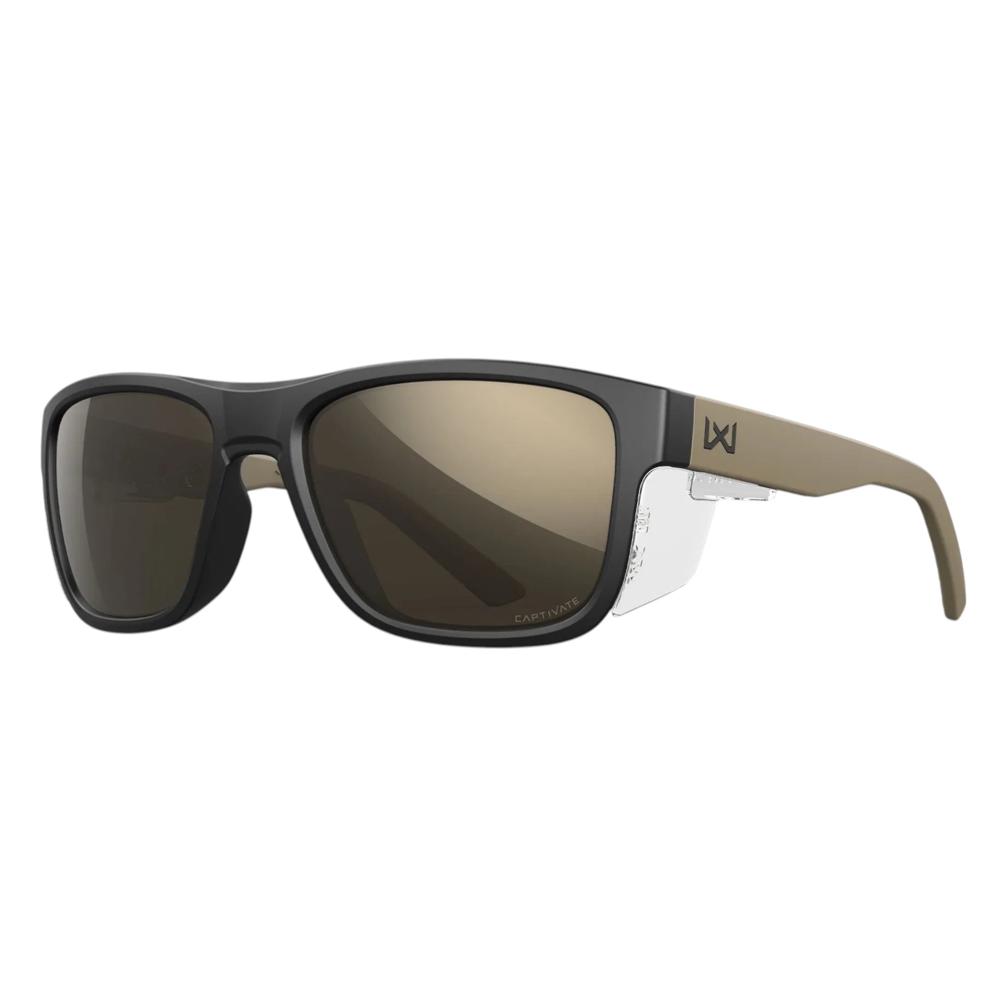 Wiley X Sonnenbrille Ovation Captivate Tungsten