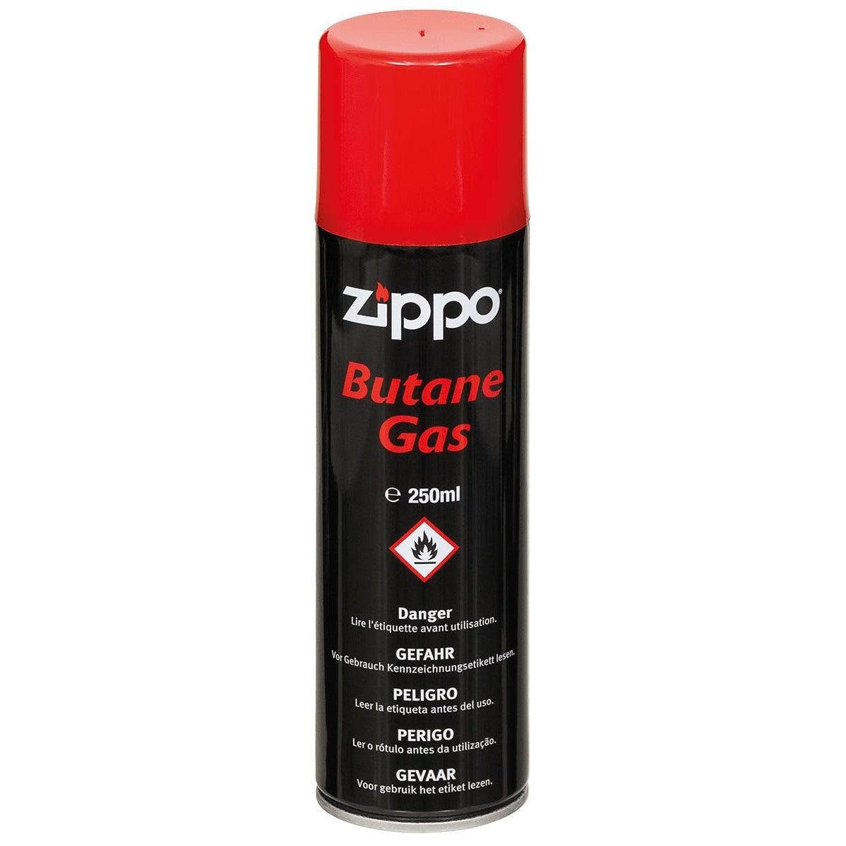 Zippo-Feuerzeuggas Butan, 250 ml