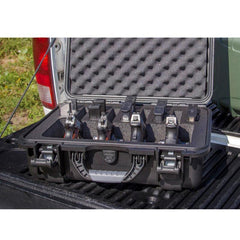 NANUK Pistolenkoffer 925 4UP