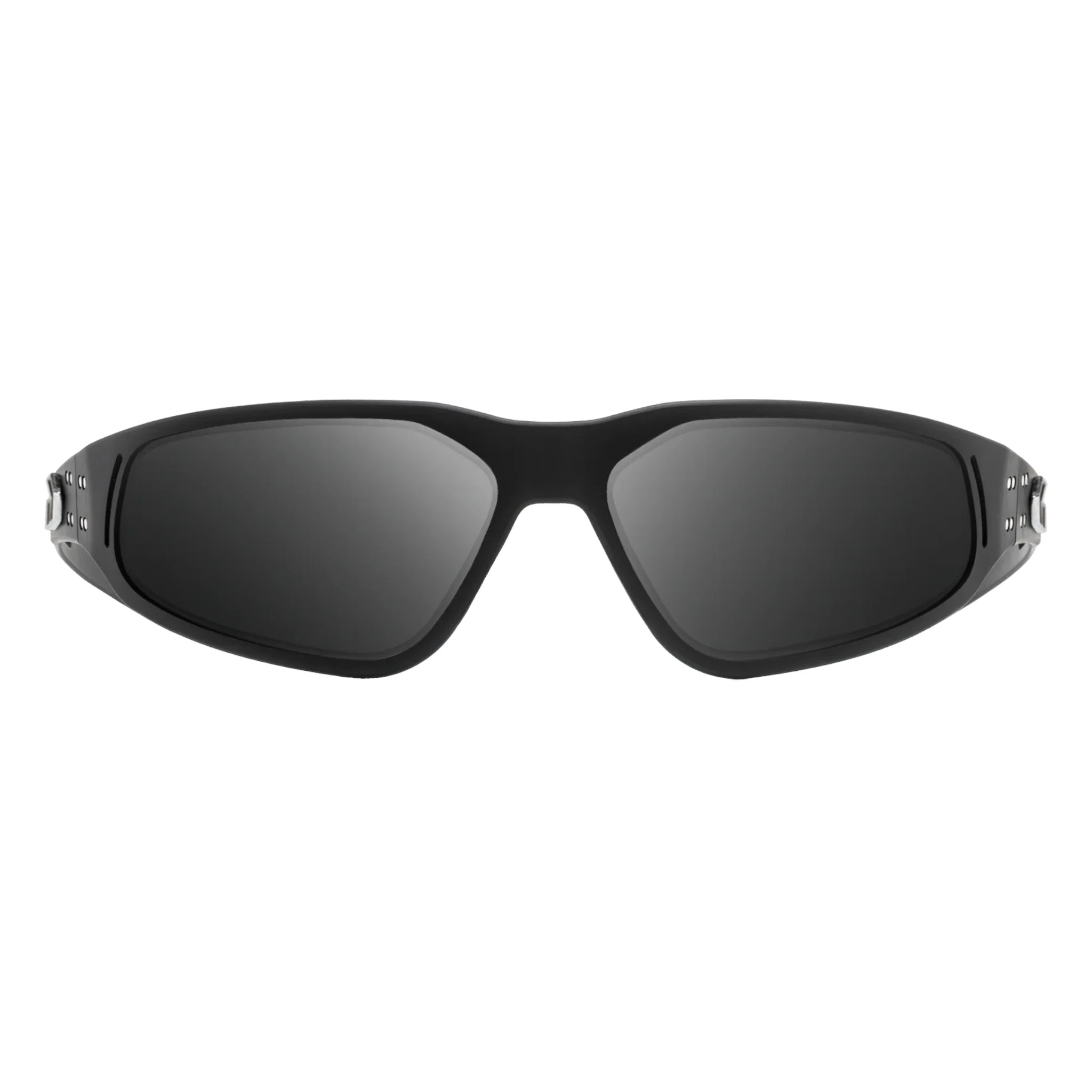 Black mit Silver Logo und Smoke