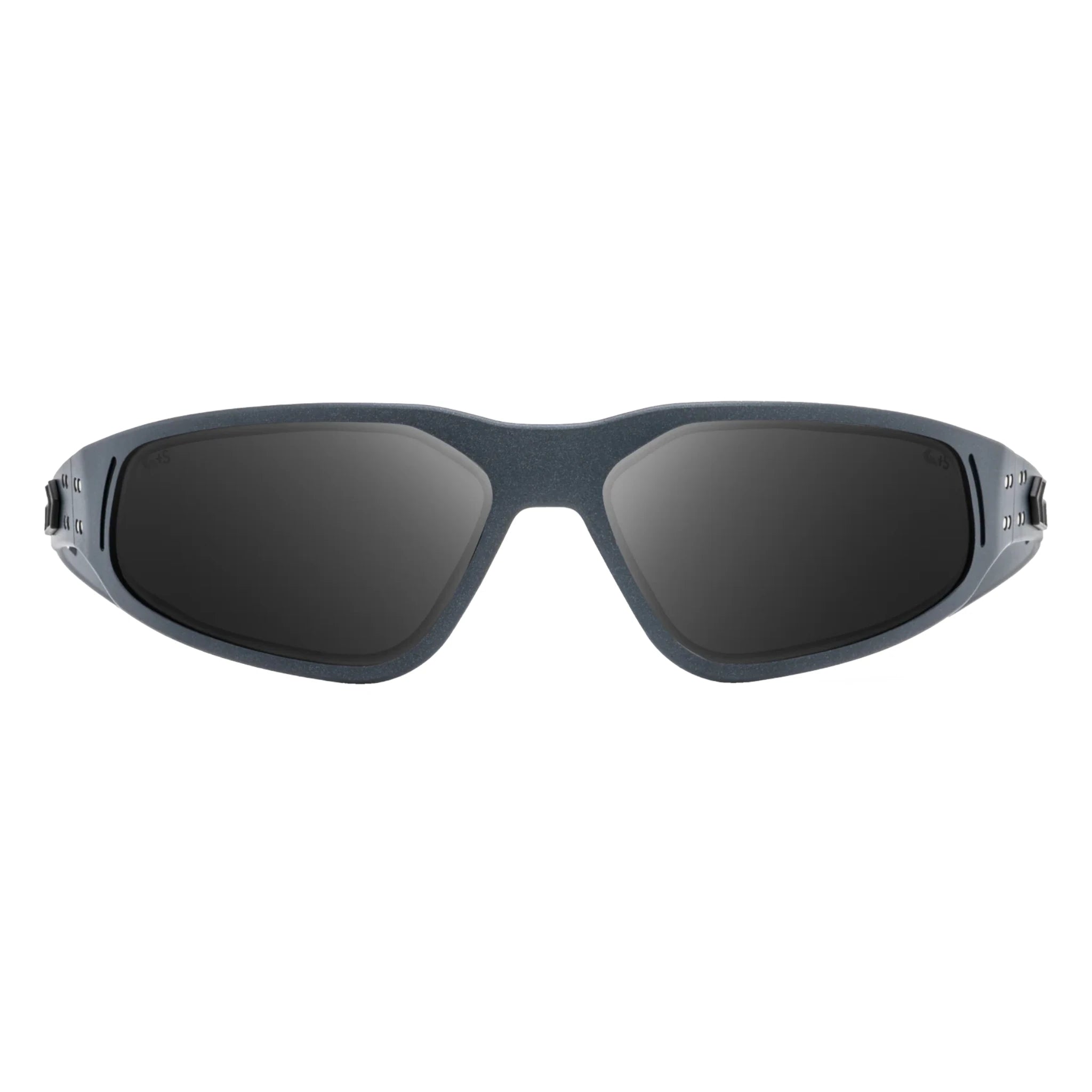 Slate mit Black Logo und Smoke Optimized Polarized