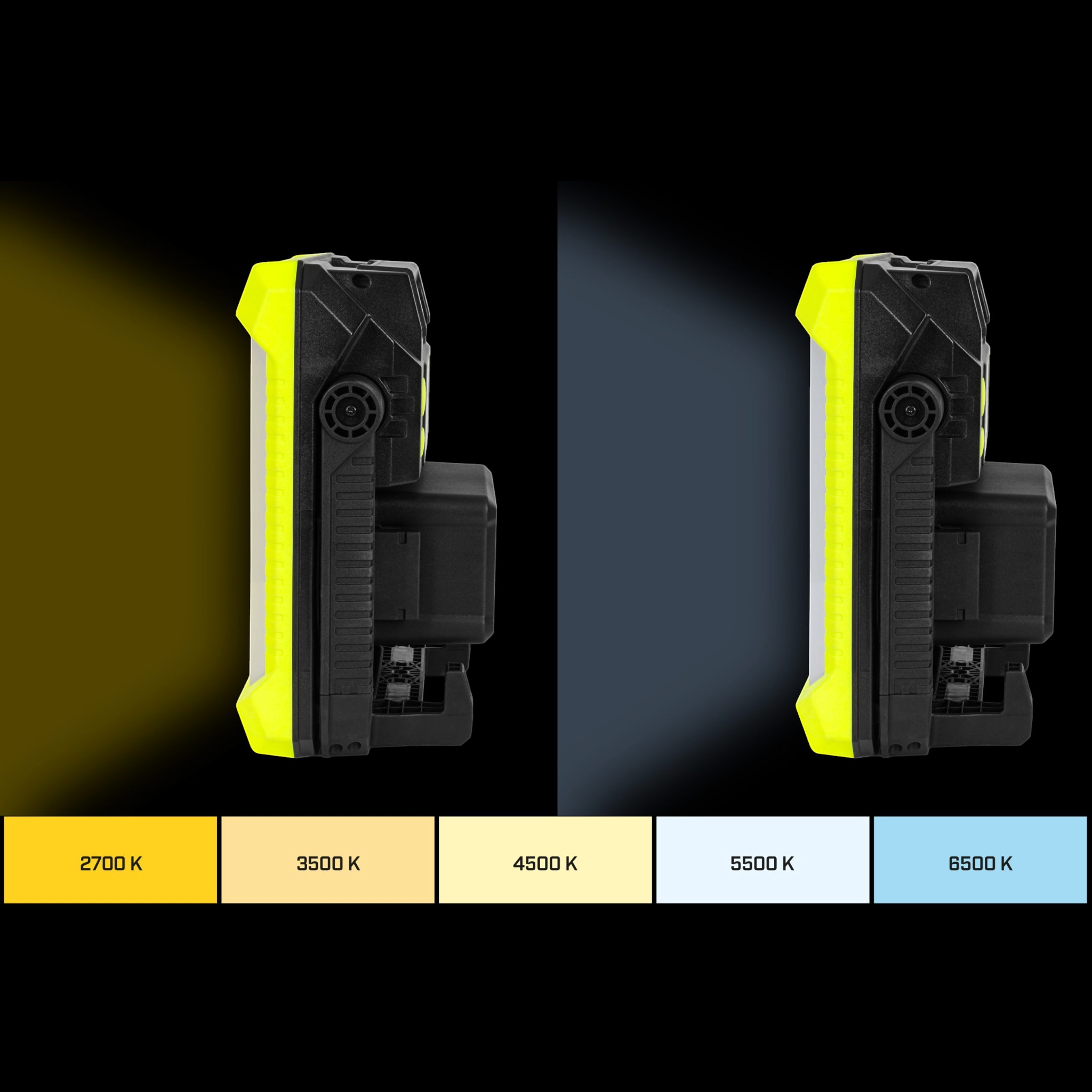 Mactronic Solo Beam Arbeitsleuchte