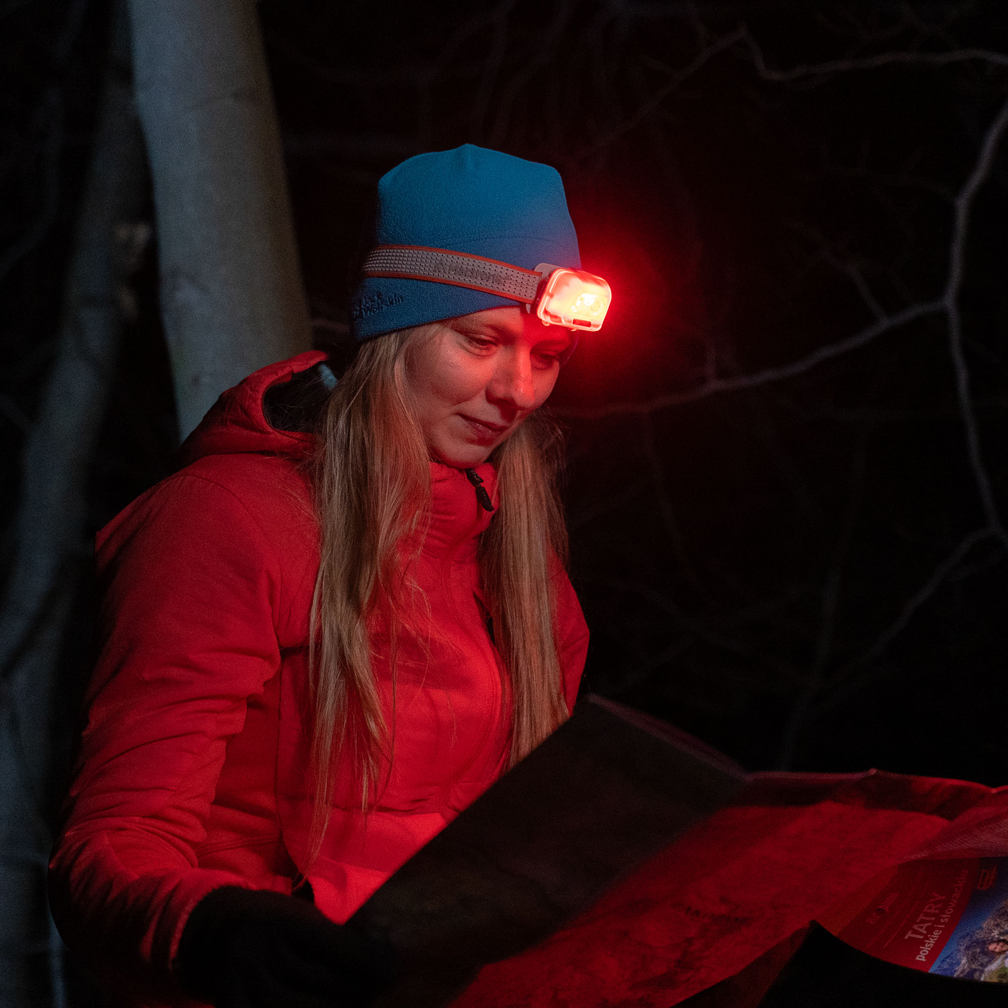 Mactronic Vaya Stirnlampe