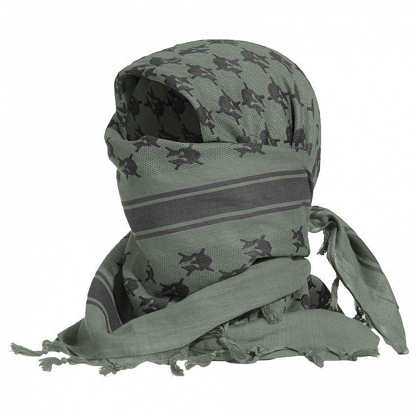 Camo Green