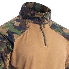 Pitchfork Advanced Combat Shirt SwissCamo