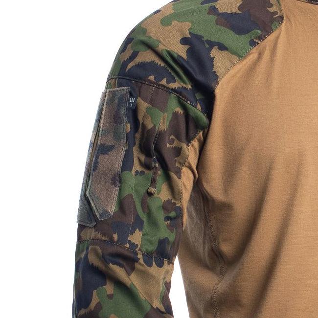 Pitchfork Advanced Combat Shirt SwissCamo