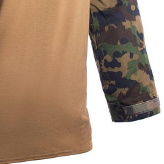 Pitchfork Advanced Combat Shirt SwissCamo