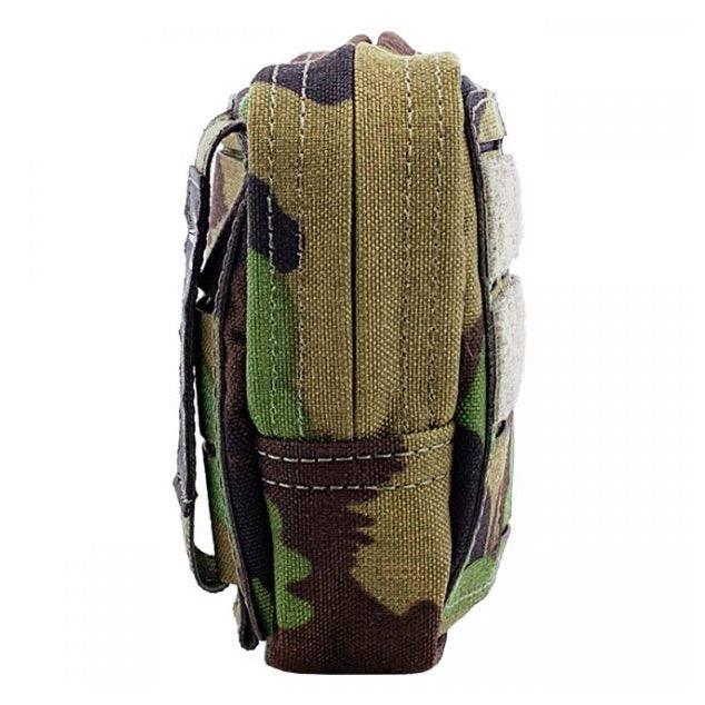 Pitchfork Dump Pouch Short