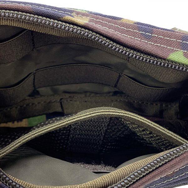 Pitchfork Rip-Away 1. Hilfe Tasche