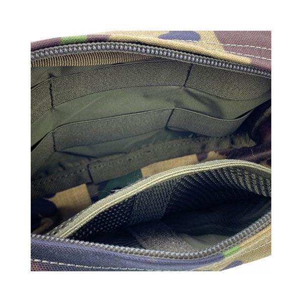 Pitchfork Horizontal Utility Pouch Medium