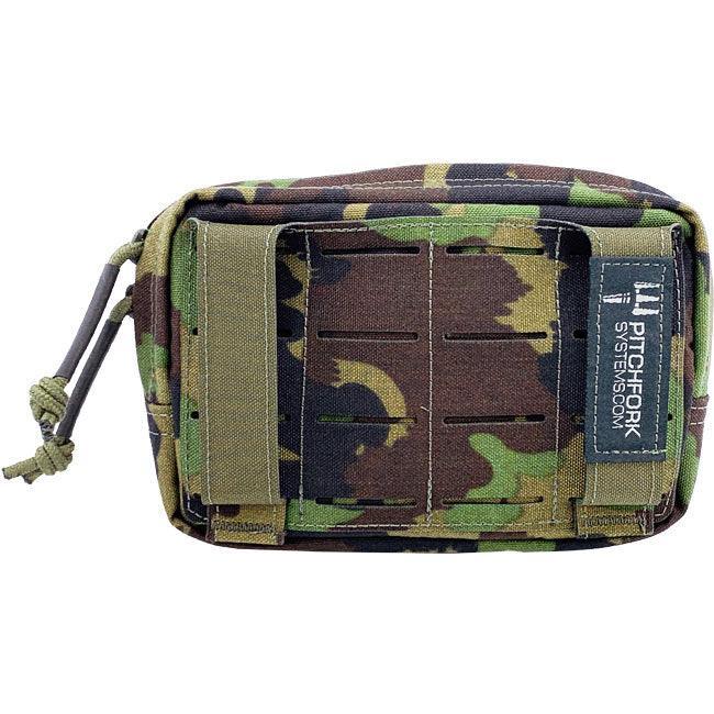 Pitchfork Horizontal Utility Pouch Small