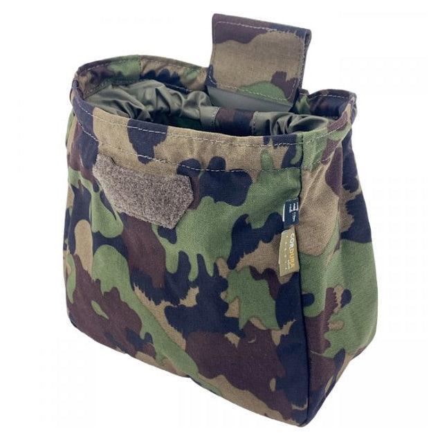 Pitchfork Dump Pouch Short