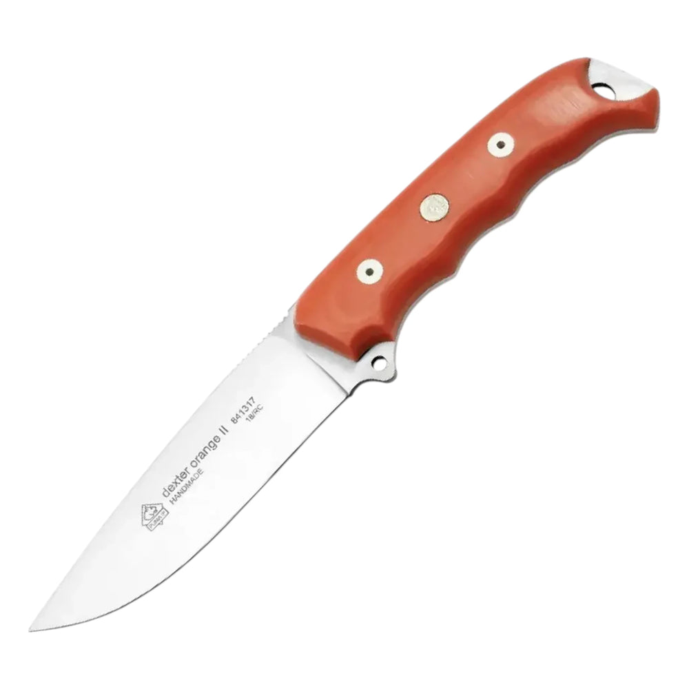Puma IP Survivalmesser Dexter II Orange
