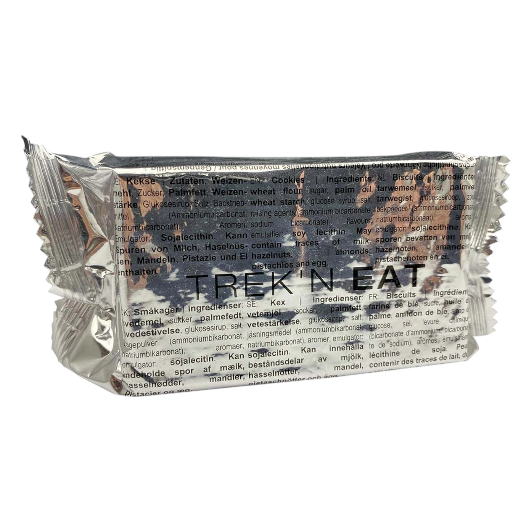 Cibo Da Trekking Biscotti Duri Outdoor Biscotto Pasto Non Razione MRE TREK N EAT - Foto 3